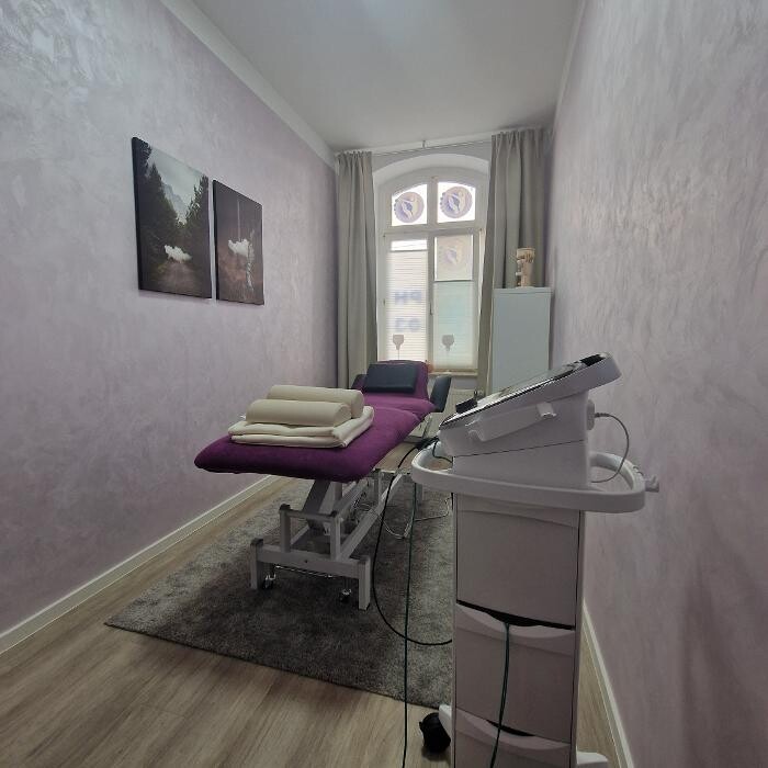 Bilder Physiotherapie Elisabeth Gerlach