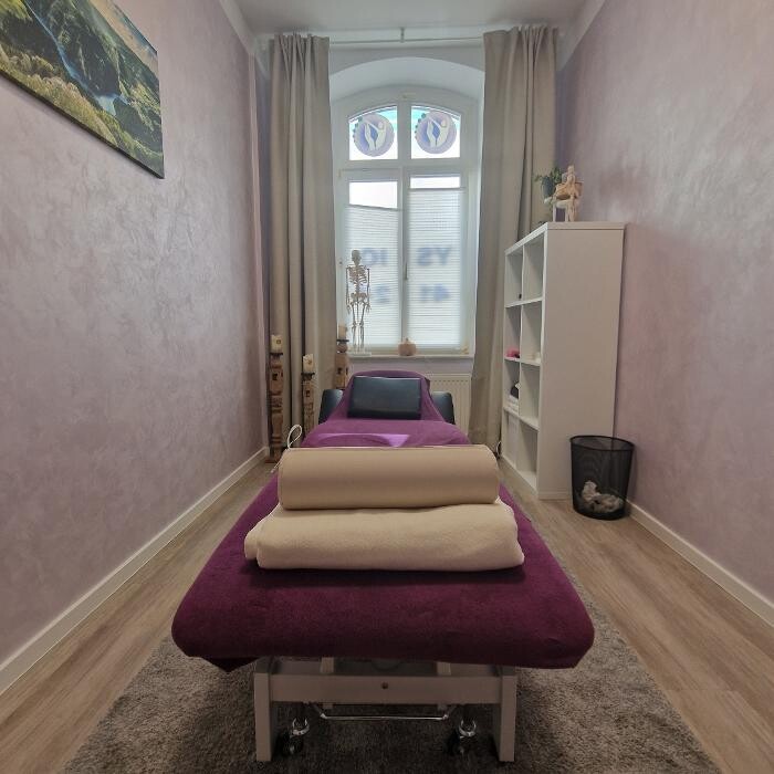 Bilder Physiotherapie Elisabeth Gerlach