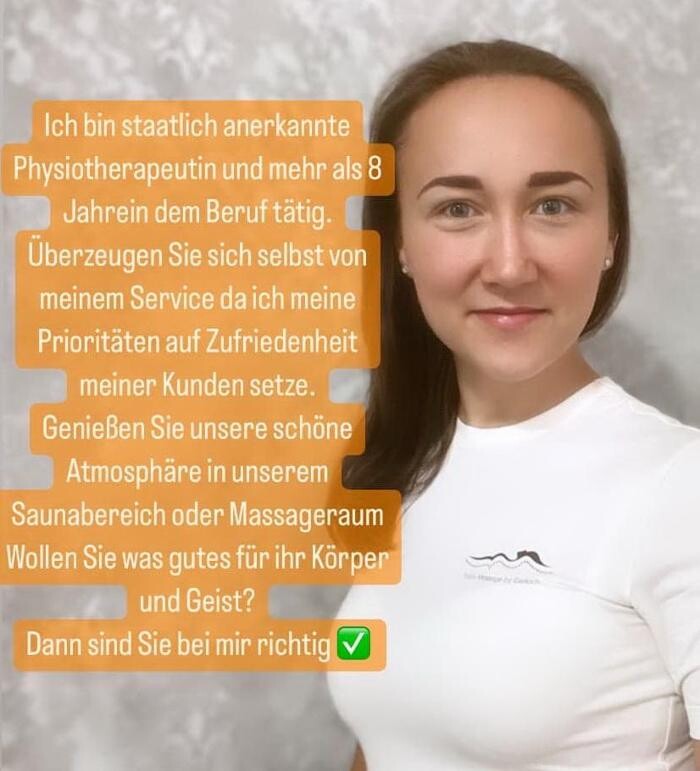 Bilder Physiotherapie Elisabeth Gerlach