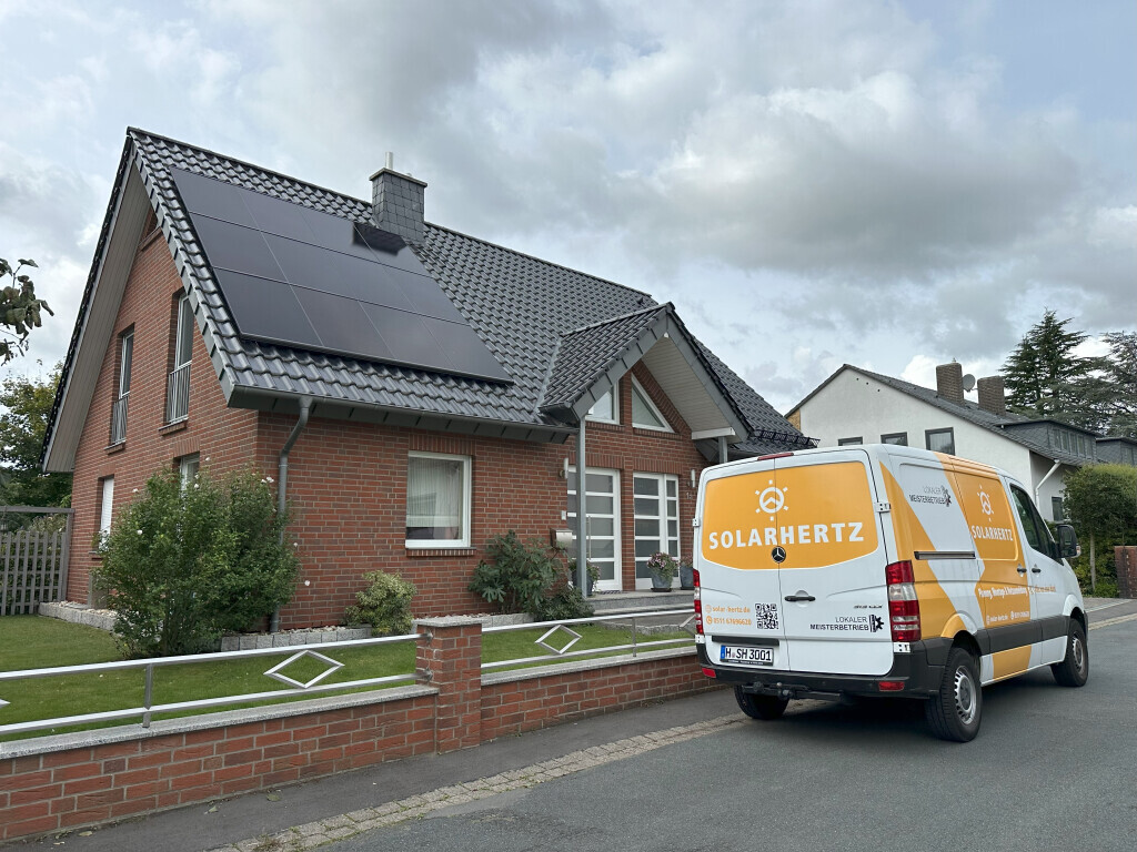 Bilder Solar Hertz Ingenieurbüro Husein