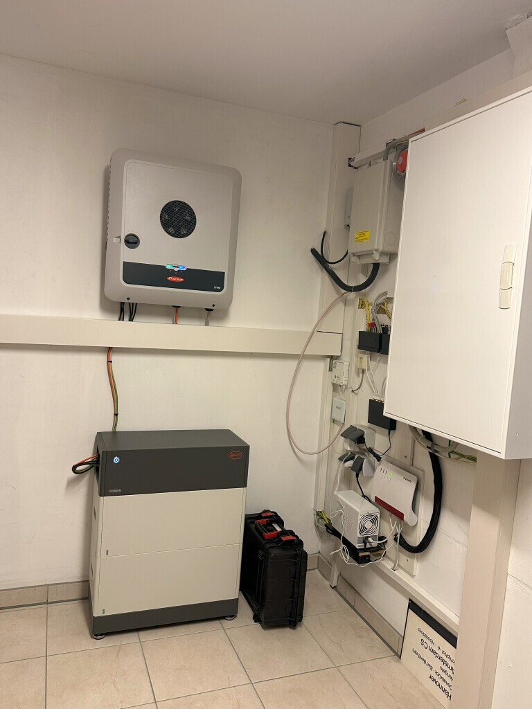 Bilder Solar Hertz Ingenieurbüro Husein