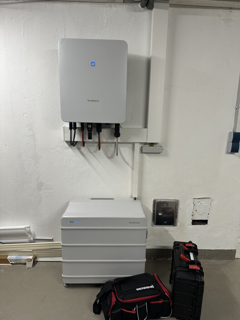 Bilder Solar Hertz Ingenieurbüro Husein