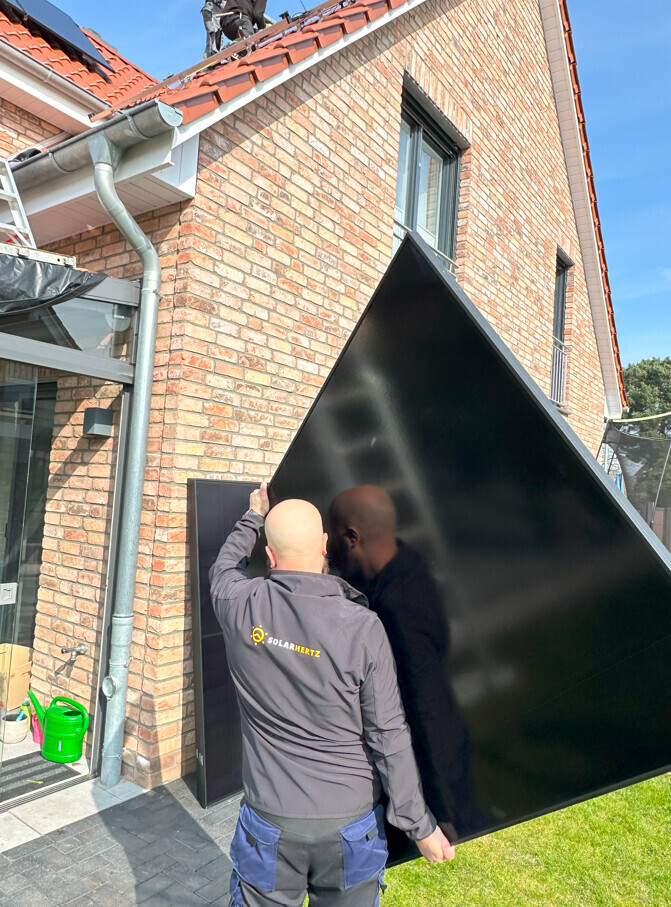 Bilder Solar Hertz Ingenieurbüro Husein