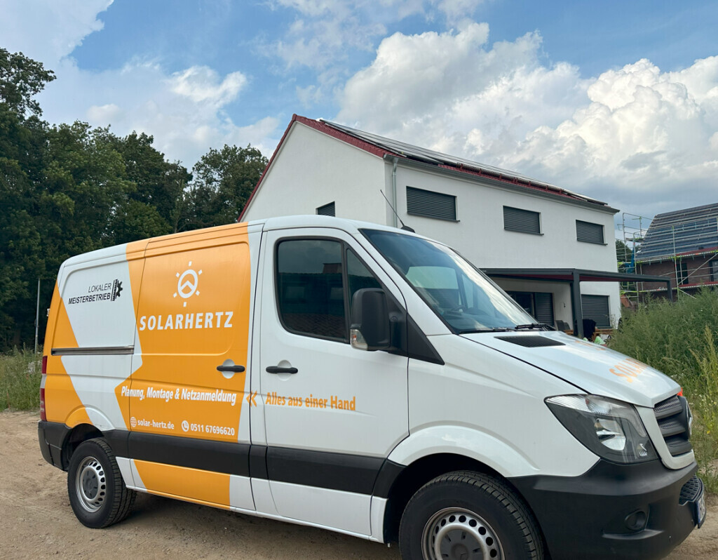 Bilder Solar Hertz Ingenieurbüro Husein