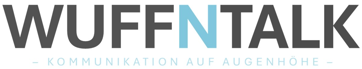 Wuff n' Talk Logo