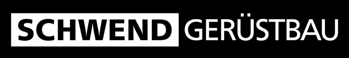 Schwend Gerüstbau Logo