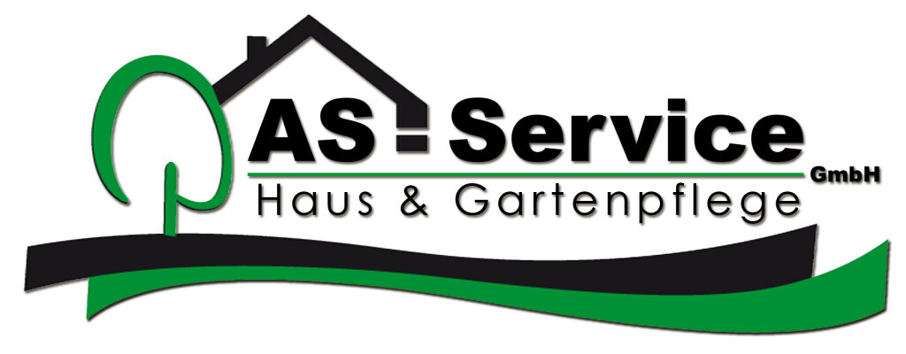 AS-Gartenservice Logo