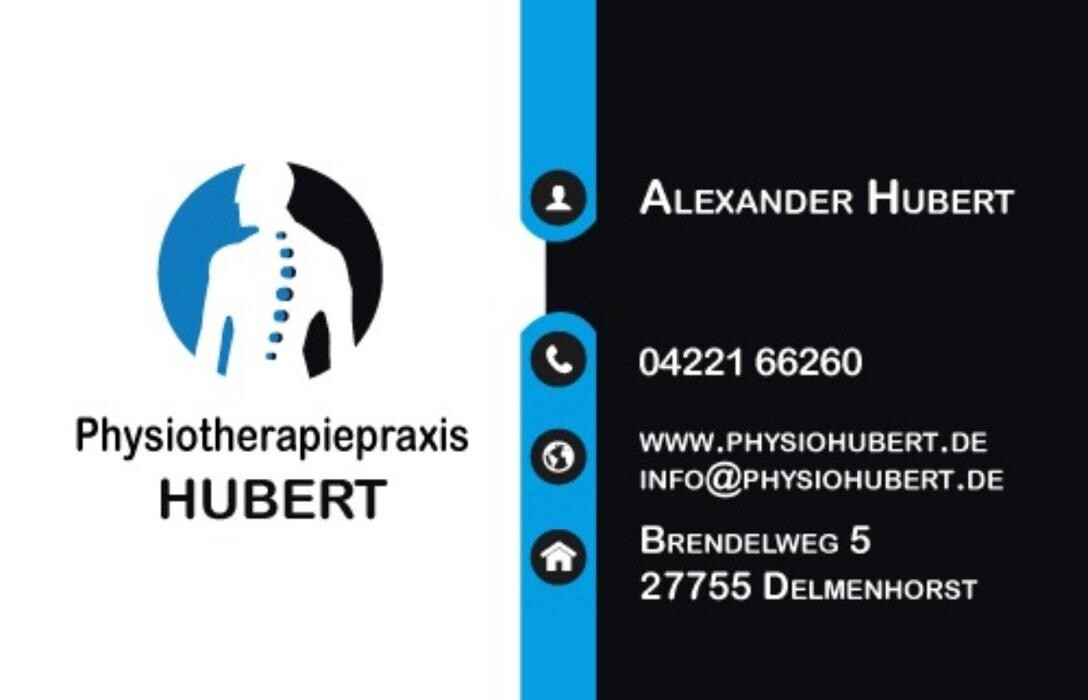 Bilder Physiotherapiepraxis Hubert