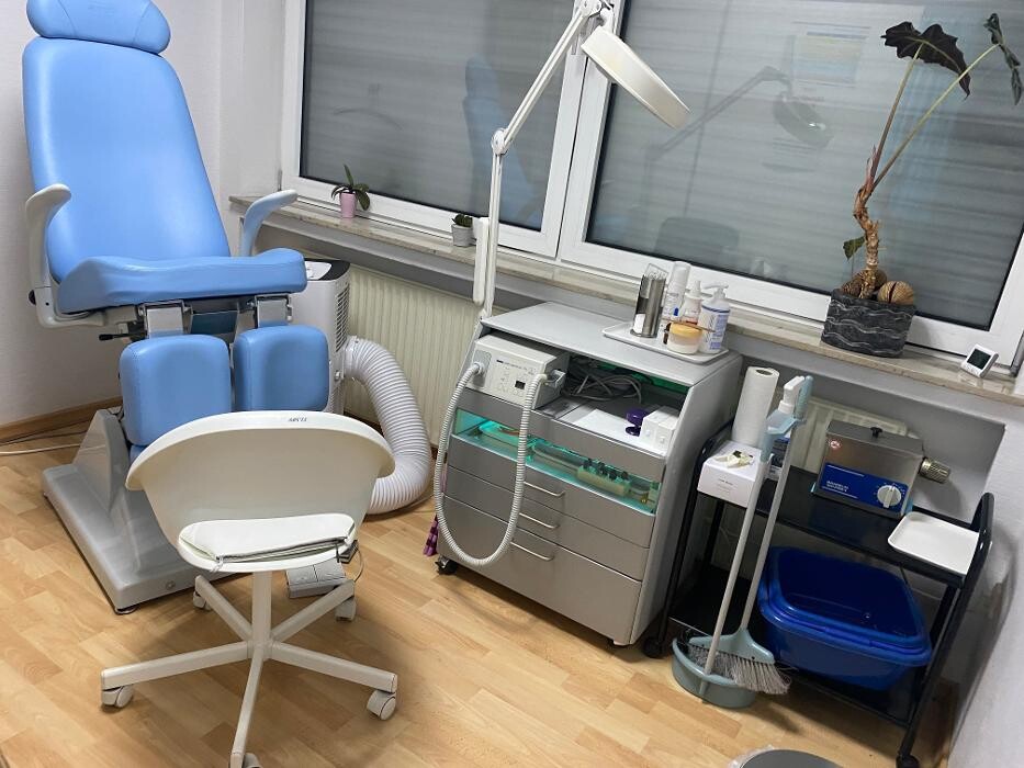 Bilder Physiotherapiepraxis Hubert