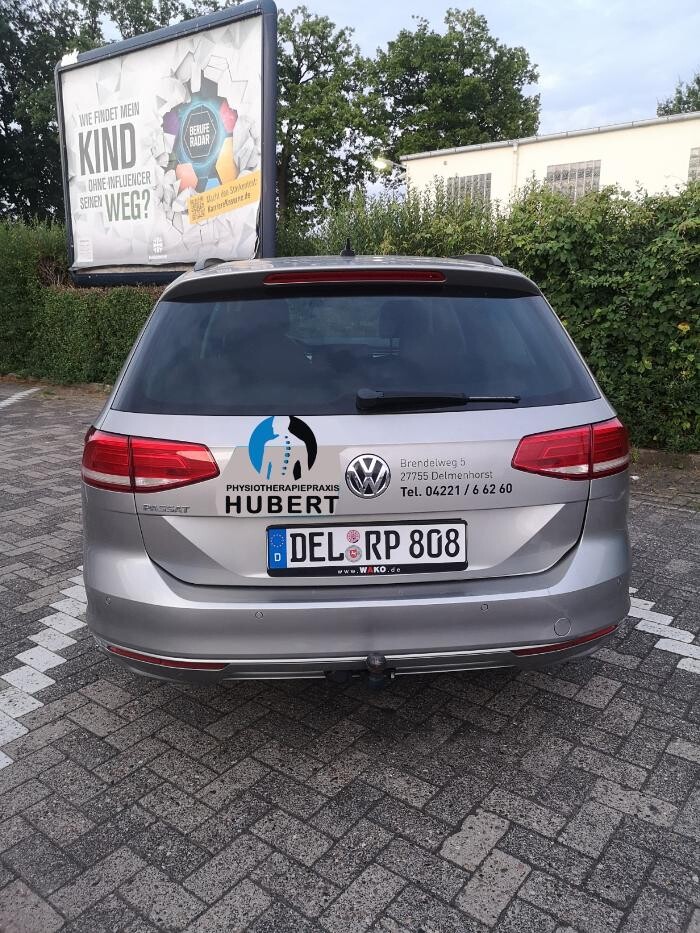 Bilder Physiotherapiepraxis Hubert