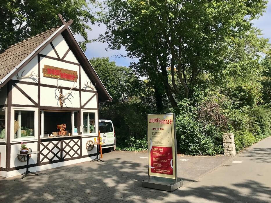 Bilder Wurst Hannes Zoo Berlin