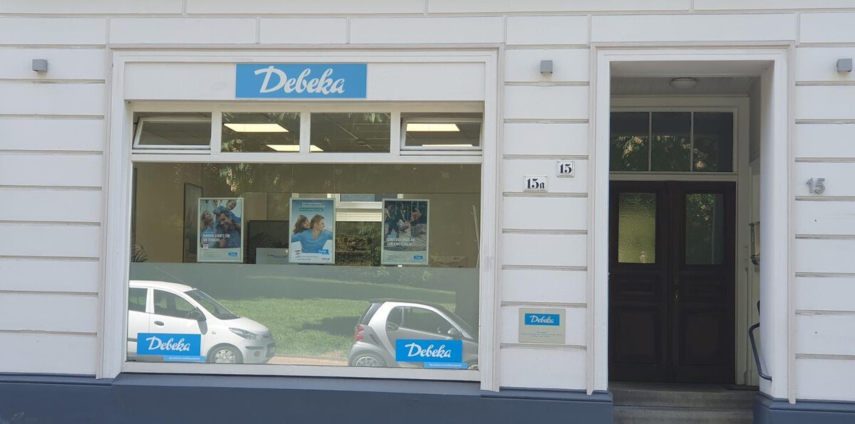 Bilder Debeka Servicebüro Schwelm Wilhelmstr. (Versicherungen und Bausparen)