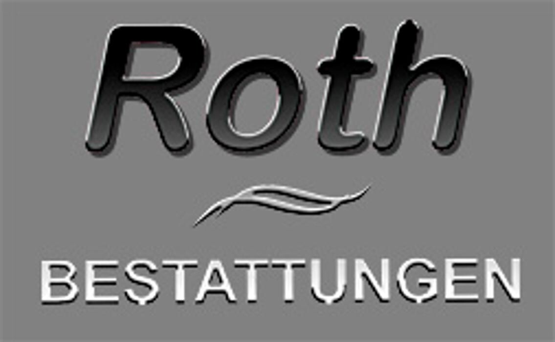 Roth Gerd Bestattungen und Schreinerei Logo