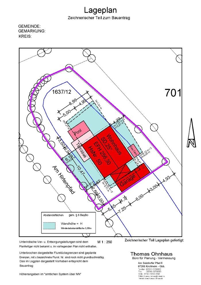 Bilder Thomas Ohnhaus Büro für Planung - Vermessung - Kanalsanierung
