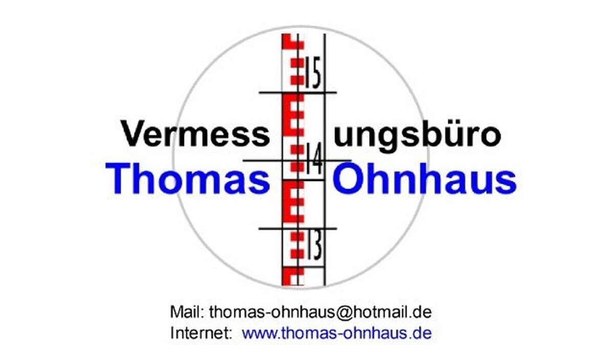 Bilder Thomas Ohnhaus Büro für Planung - Vermessung - Kanalsanierung