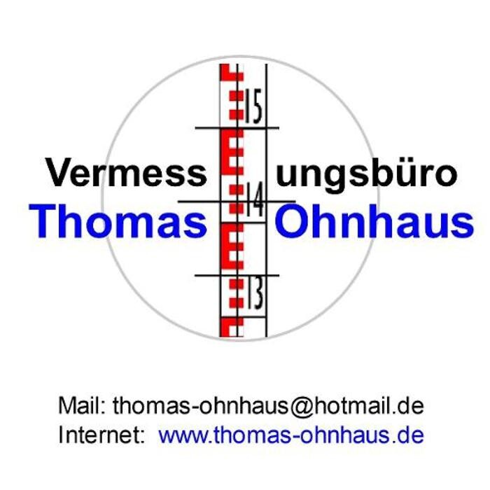 Thomas Ohnhaus Büro für Planung - Vermessung - Kanalsanierung Logo