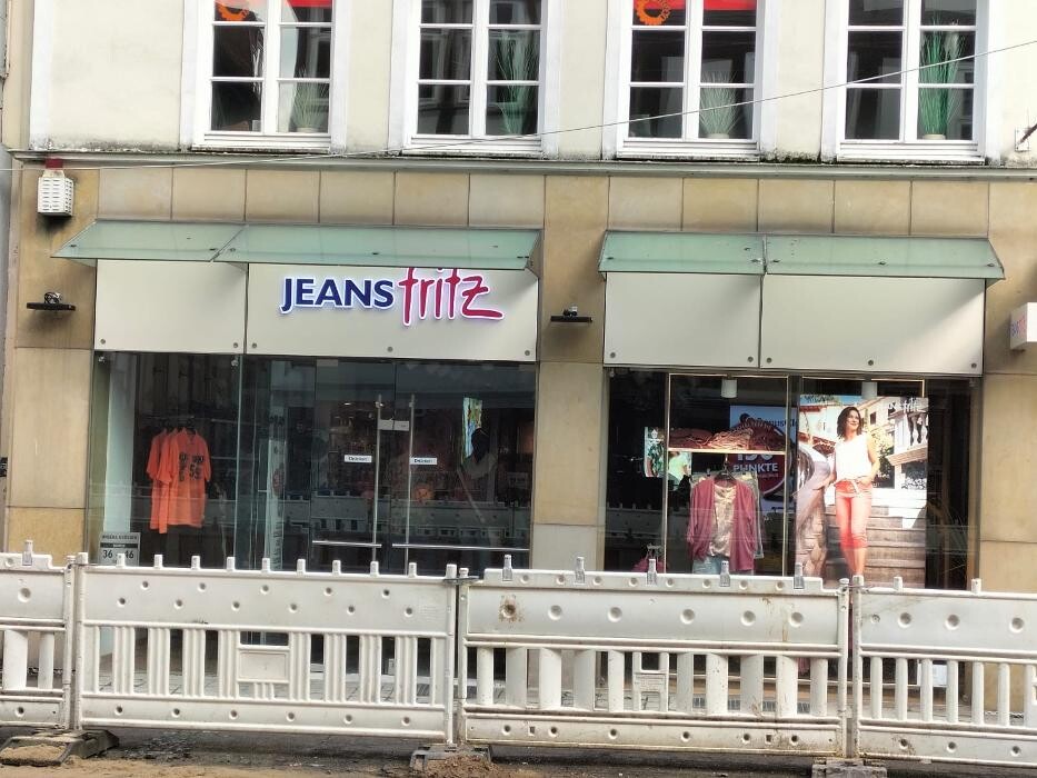 Bilder JEANS FRITZ