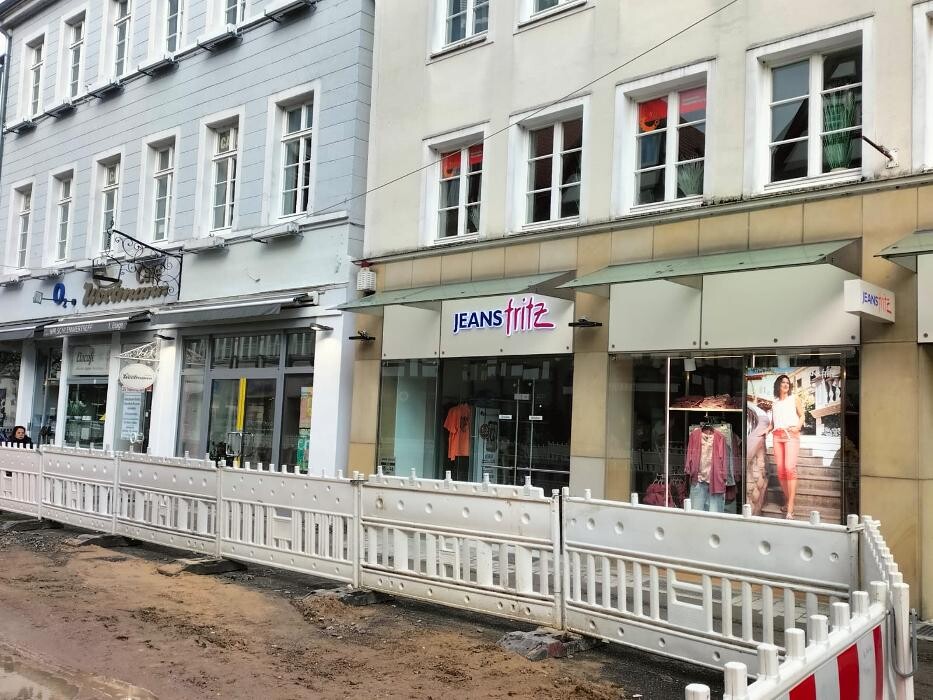 Bilder JEANS FRITZ