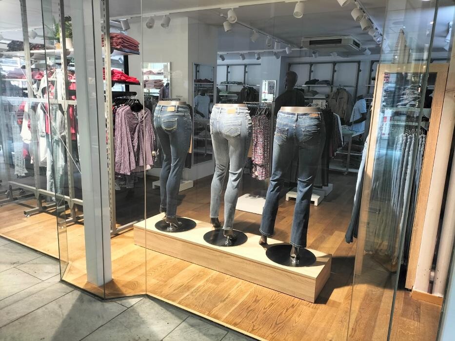 Bilder JEANS FRITZ