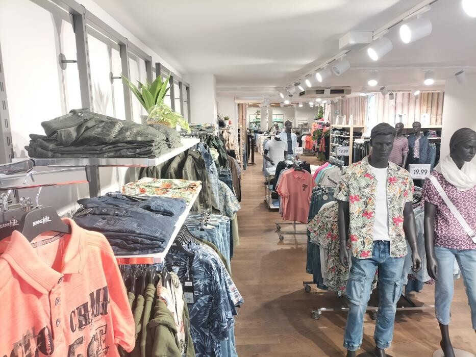 Bilder JEANS FRITZ