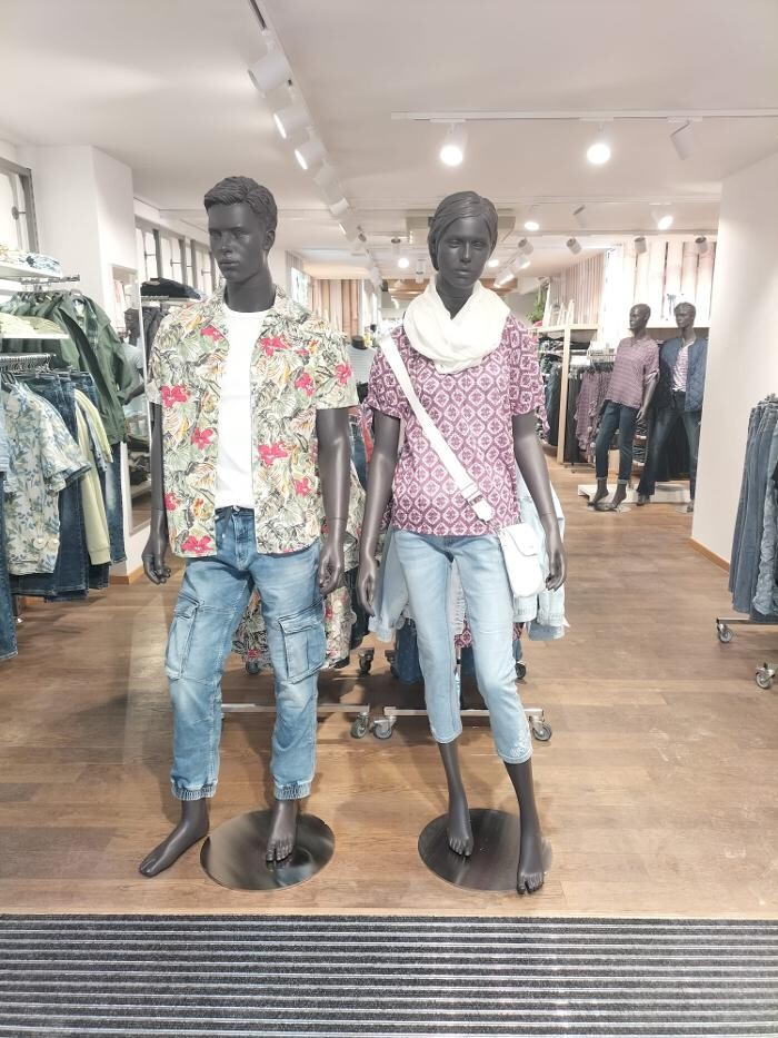 Bilder JEANS FRITZ