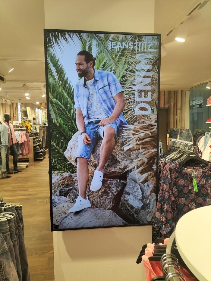 Bilder JEANS FRITZ