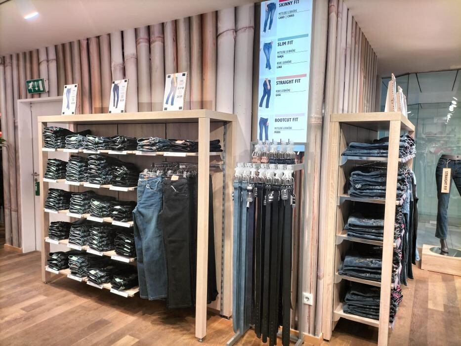 Bilder JEANS FRITZ