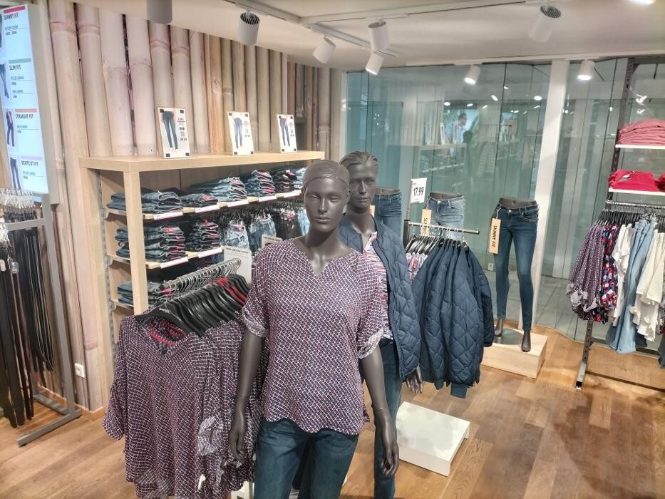 Bilder JEANS FRITZ