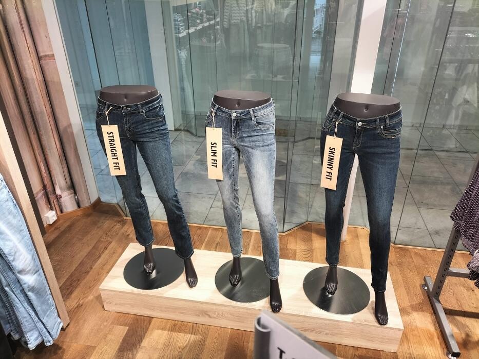 Bilder JEANS FRITZ