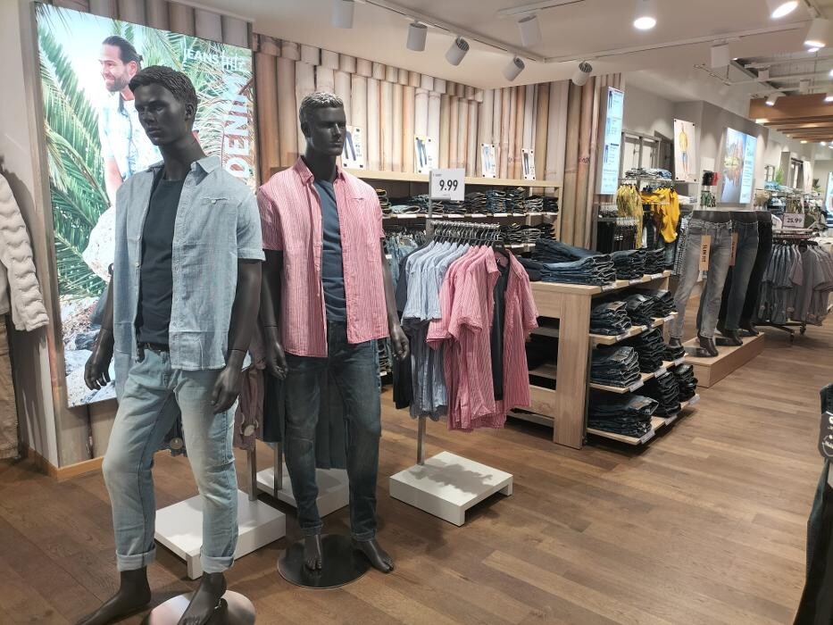 Bilder JEANS FRITZ