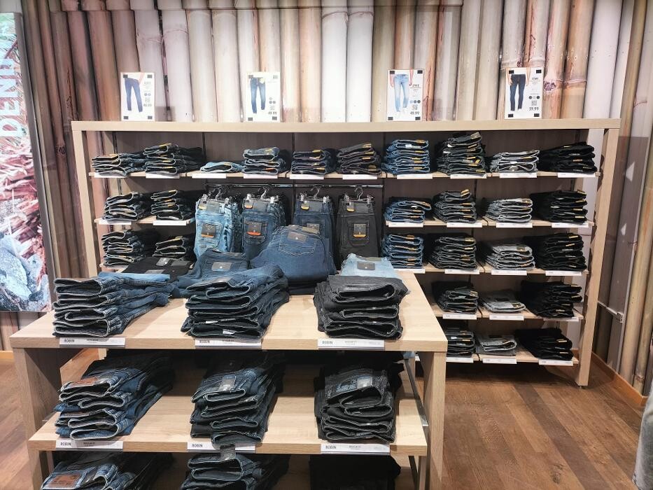 Bilder JEANS FRITZ