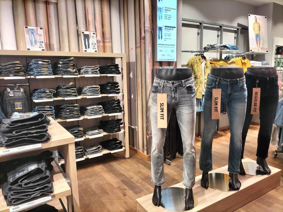 Bilder JEANS FRITZ
