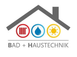 Bad + Haustechnik Lübeck Logo
