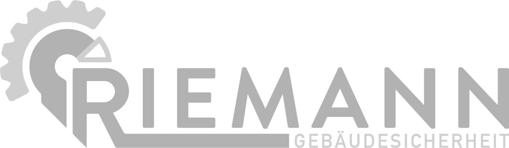 Riemann Gebäudesicherheit GmbH Logo