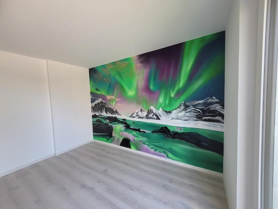 Bilder Christoph Keck - Design & Graffiti Stuttgart