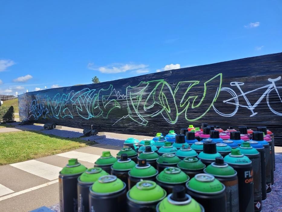 Bilder Christoph Keck - Design & Graffiti Stuttgart