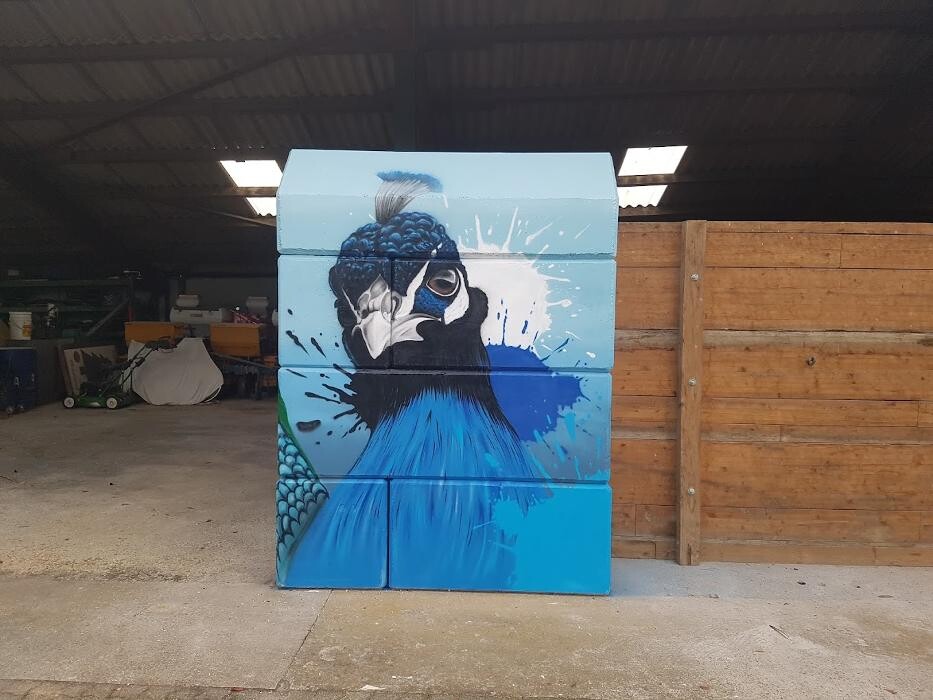 Bilder Christoph Keck - Design & Graffiti Stuttgart