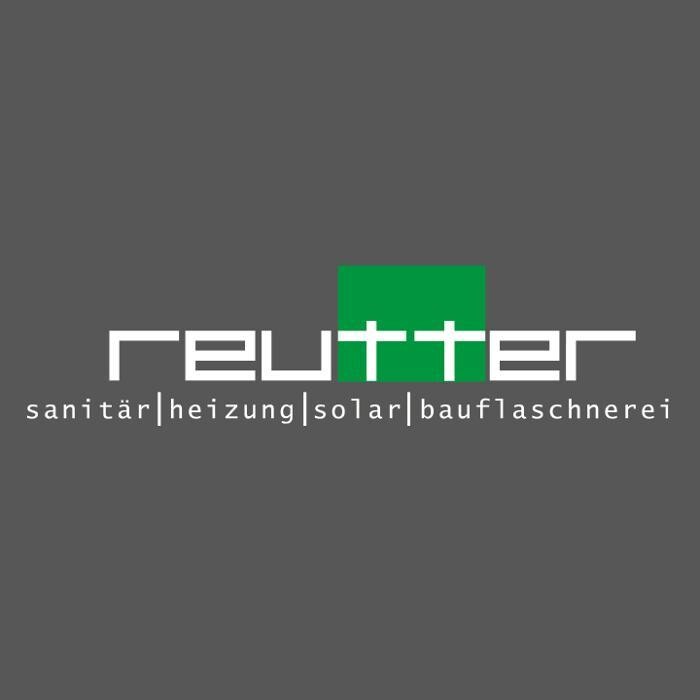 Reutter Sanitär- Heizung- Bauflaschnerei Logo