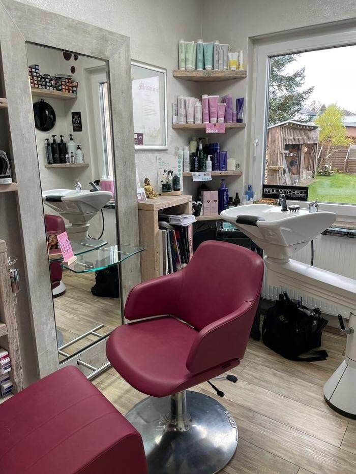Bilder Come to You | Friseurmeisterin Silke Maus