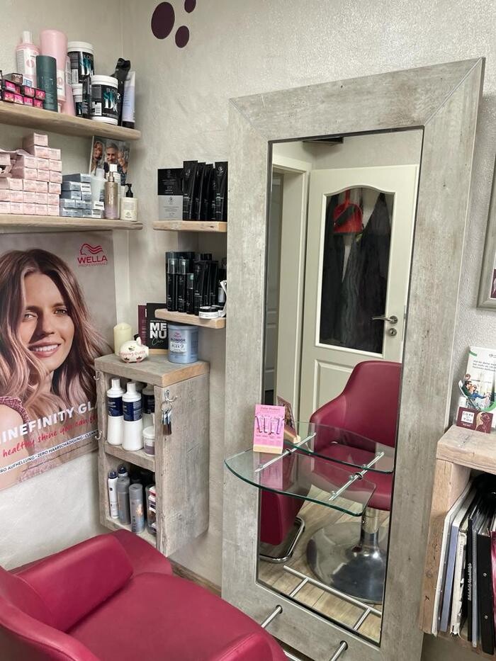 Bilder Come to You | Friseurmeisterin Silke Maus