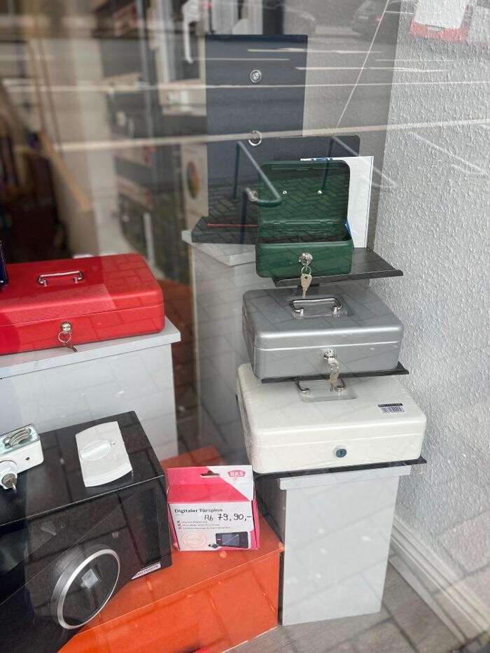 Bilder Bens Schlüsseldienst Bottrop