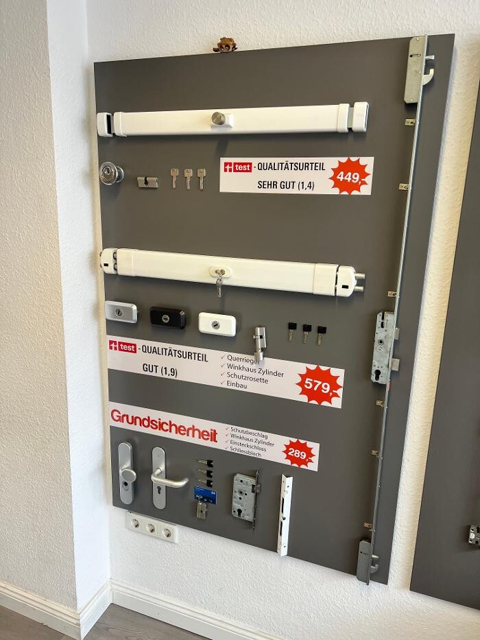 Bilder Bens Schlüsseldienst Bottrop