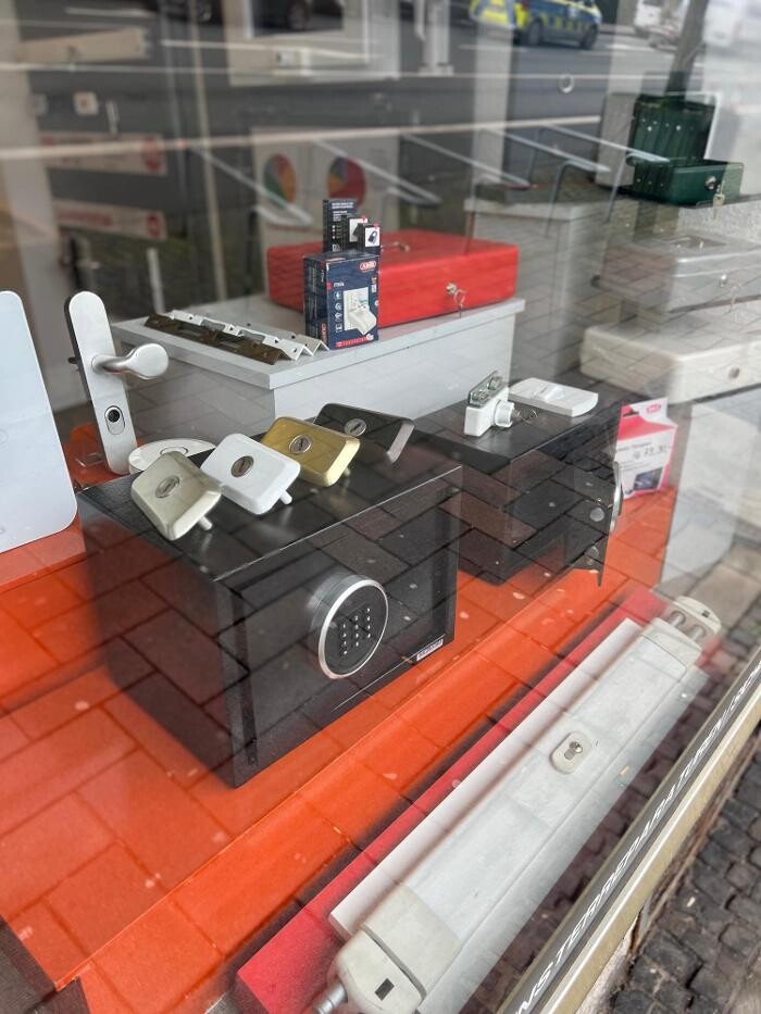 Bilder Bens Schlüsseldienst Bottrop