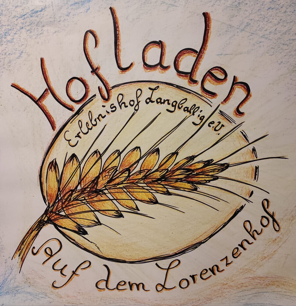 Erlebnishof Langballig e.V. auf dem Lorenzenhof Logo