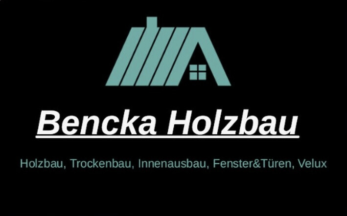 Bencka Holzbau Logo