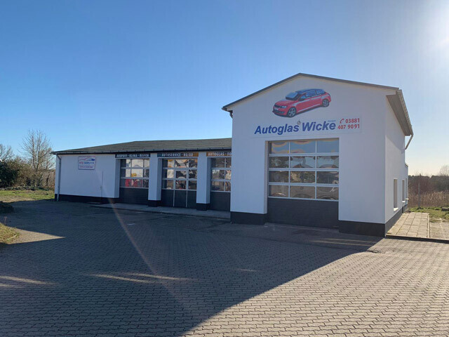 Bilder Autoglas Wicke GmbH