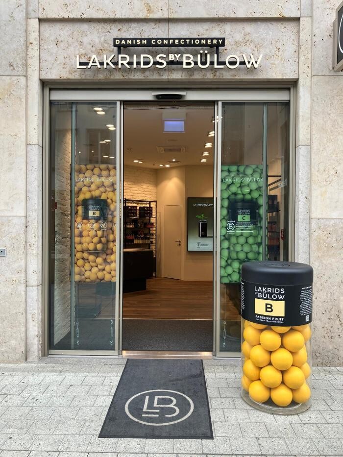 Bilder LAKRIDS BY BÜLOW Karmarschstraße