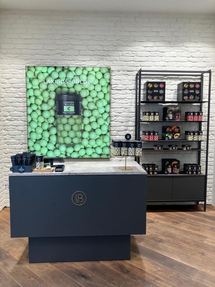 Bilder LAKRIDS BY BÜLOW Karmarschstraße