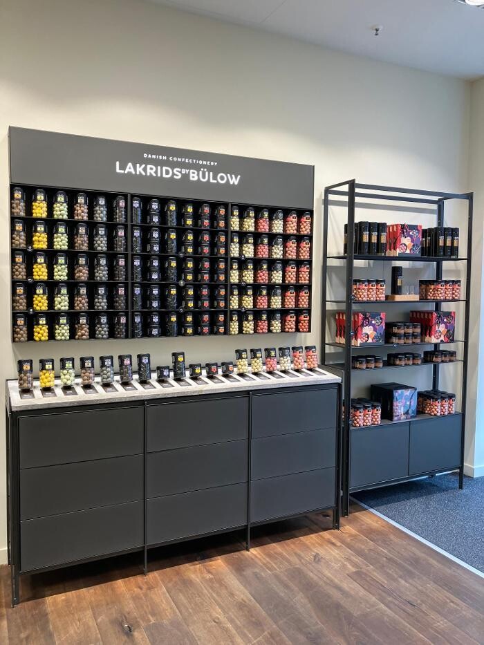 Bilder LAKRIDS BY BÜLOW Karmarschstraße