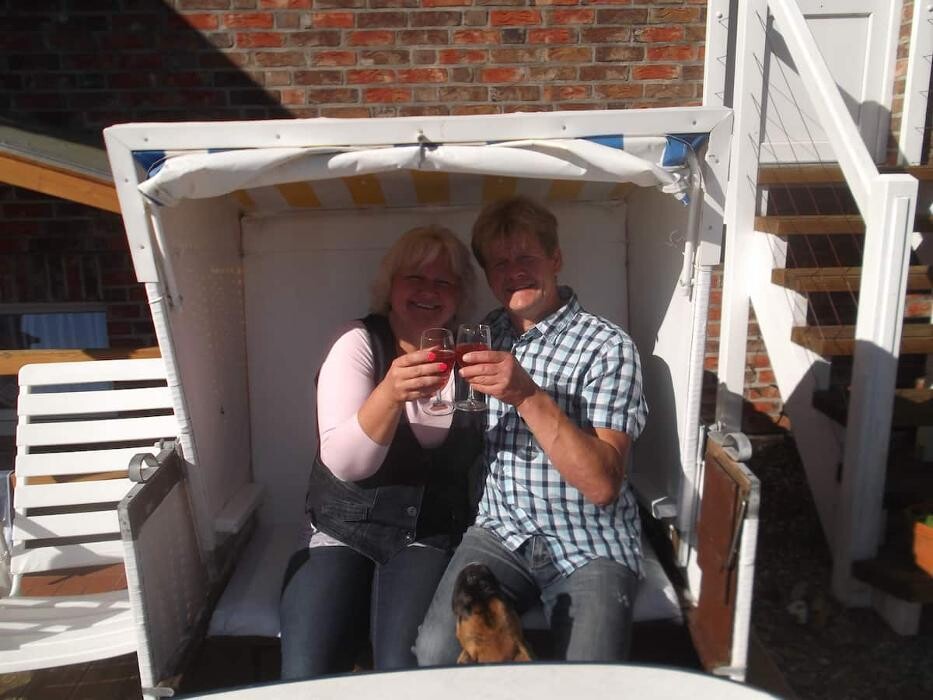 Bilder Imkerei Karin und Robert